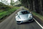Porsche 918 Spyder 2014 года
